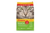 Koty - JOSERA Sensicat – dry cat food – 10kg +1 kg - 4032254795964