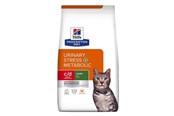 Koty - Hill's Feline c/d Urinary Stress + Metabolic - Dry Cat Food - 3 kg - 052742043814