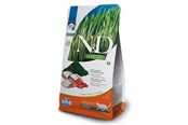 Koty - Farmina N&D Spirulina Herring - dry cat food - 1.5 kg - 8010276041135