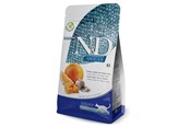 Koty - Farmina N&D Ocean Herring Pumpkin&Orange Adult - dry cat food - 1.5 kg - PND0150036