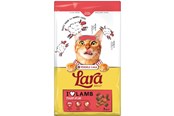 Koty - VERSELE-LAGA Lara Adult Lamb - dry cat food - 7kg - 5410340411643