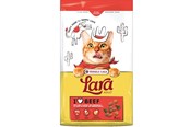 Koty - VERSELE-LAGA Lara Adult Beef - dry cat food - 7kg - 5410340411629