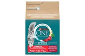 Koty - PURINA NESTLE One Bifensis Sterilcat rich in beef - dry cat food - 2.8kg - 8445291933514