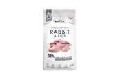 Psy - BALTICA Nutraceutic Hypoallergenic S Rabbit with rice - dry dog food - 3kg - 5905996521001