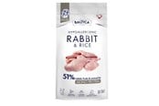 Psy - BALTICA Nutraceutic Hypoallergenic M Rabbit with rice - dry dog food - 3kg - 5905996520998