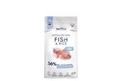 Psy - BALTICA Nutraceutic Hypoallergenic Light S Fish with rice - dry dog food - 3kg - 5905996520936