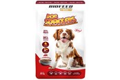 Psy - Biofeed Dog Snackers Adult średnie i duże Wołowina - sucha karma dla psów - 20kg - 5906744523131
