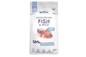 Psy - BALTICA Nutraceutic Hypoallergenic Light M Fish with rice - dry dog food - 3kg - 5905996520929