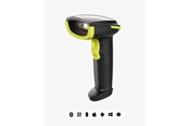 Czytnik kodów kreskowych - Inateck BCST-23 - 2D Wireless Barcode Scanner - BCST-23_GREEN