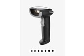 Czytnik kodów kreskowych - Inateck BCST-23 - 2D Wireless Barcode Scanner - BCST-23_GRAY