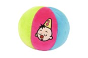 Zabawki dla niemowląt - Studio 100 Bumba Soft Ball with Rattle - MEBU00001210