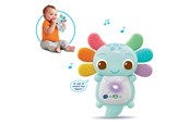 Zabawki dla niemowlat - VTech Baby Axolotl Rattle - 80-586805