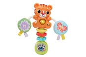 Zabawki dla niemowlat - VTech Tiger Rattle with Sound - 80-577423