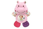 Zabawki dla niemowlat - VTech Baby Rattle Croc Hippo - 80-502555