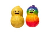 Małe prezenty dla dzieci - Jono Toys Squeeze Clothes PU Slow Rise - 4976