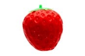 Male prezenty dla dzieci - Jono Toys Squeeze Strawberry - 4975