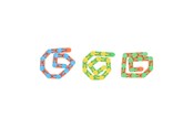 Kreatywne gry - Duckiez Magic Snake 27cm - 4498