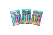Zabawki na zewnatrz - Johntoy Sea Animal Bubble Blower 3 pieces 35ml - 29708
