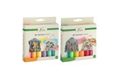 Kreatywne gry - Creative Craft Group Nassau 3D Fabric Paint Set - 6 pcs. - AR017004