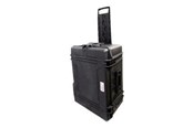Uchwyty ścienne, uchwyty AV i meble AV - Acer LEBA NoteCase storage box - for 10 notebooks - black - Max - recommended for - NCASE-10LAP-UC-SC