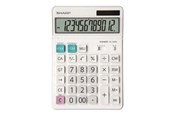 Kalkulator - Sharp EL-340W - desktop calculator - SH-EL340W