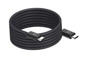 Kabel USB - CELLY - USB-C cable - USB-C to USB-C - 2 m - USBCUSBCMAG2MBK