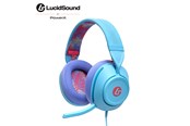 Akcesoria dla graczy - PowerA Przewodowy zestaw słuchawkowy LucidSound LS10 - Oceaniczne fale - CPHS0625