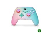 Akcesoria dla graczy - PowerA Kontroler bezprzewodowy Advantage Plus do konsoli Xbox Series X|S - Plażowy Vibe - XBGP0566
