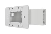 Uchwyty scienne, uchwyty AV i meble AV - Crestron Electronics Crestron TSW-880/1080-MUMK-W mounting kit - for touch screen - white - Max - recommended for - TSW-880/1080-MUMK-W