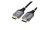 Kabel wyświetlacza - StarTech.com Startech HDMI cable with Ethernet - 3 m - HDMI2-FLEX-4K60-3M