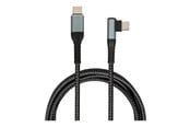 Kabel USB - iBOX - USB-C cable - USB-C to USB-C - 2 m - IKUTC100