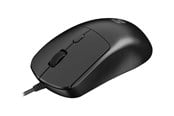 Myszka - Natec Hawk 2 - mouse - 2.4 GHz - black - Myszy - Laser - 4 - Czarny - NMY-2388