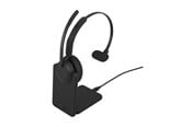 Słuchawki, zestaw słuchawkowy - Jabra Evolve3 45 MS Mono - 34599-899-989