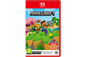 Gry - Minecraft - Nintendo Switch 2 Edition - Nintendo Switch 2 - Akcji/Przygodowa - 0045496315245