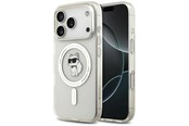 Telefon - Pokrowiec i etui - Karl Lagerfeld IML Choupette MagSafe Case for iPhone 17 Pro - Clear - 3666339556440