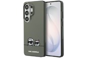 Telefon - Pokrowiec i etui - Karl Lagerfeld IML Peekaboo Karl&Choupette MagSafe Case for Samsung Galaxy S26 Ultra - Black - 3666339612870