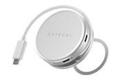 Stacja dokująca - Satechi OntheGo 5-in-1 - USB-C Multiport Adapter - ST-POTG5S