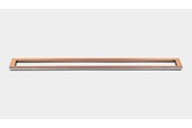Produkty odwadniajace - Unidrain HighLine Colour frame, 1200/12 mm, Copper - 1916.1212