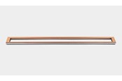 Produkty odwadniajace - Unidrain HighLine Colour frame, 1200/25 mm, Copper - 1916.1225