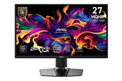 Monitor - 27" MSI MAG 272QP X24 - OLED monitor 2560x1440 - HDR - MAG 272QP QD-OLED X24