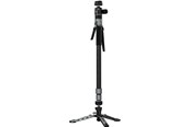 Statyw - SmallRig 6285 x Potato Jet TRIBEX PRO X-Clutch Hydraulic Monopod (Photography Version) - 6285
