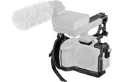 Akcesoria do aparatu i obiektywu - SmallRig 6777 HawkLock Cage Kit for Sony FX5 & XLR Handle - 6777