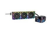 Chłodzenie CPU - Thermaltake MAGCurve 360 Ultra ARGB - Chłodzenie wodne procesora - CL-W453-PL12SW-A