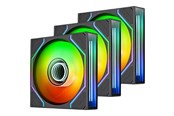 Wentylator obudowy - Thermaltake SWAFAN EX INFINITY 120 ARGB - Wentylator obudowy - 120mm - Czarny - CL-F245-PL12SW-A