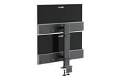 Uchwyt na monitor - ALOGIC Elevate stand - vertical - for 2 LCD displays - space grey - ED34VMSSGR