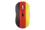 Myszka - Lenovo 350 - Fan Edition - Germany - mouse - Bluetooth 5.3 - Myszy - Optyczny - 6 - Żółty - GY51U71762