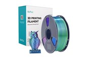 Filament - Drukarka 3D - Sunlu PLA+ Silk Tri-Color Filament (blue-green-pur - PLA+ Silk TC Blu G P