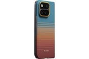 Telefon - Pokrowiec i etui - PITAKA Edge Case - Back Cover - California Dream Sunset 2.0 - Google Pixel 11 Pro Fold - GPB2602PF