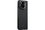 Telefon - Pokrowiec i etui - PITAKA Edge Case - Back Cover - Black/Grey Twill - Google Pixel 11 Pro Fold - GPB2601PF