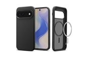 Telefon - Pokrowiec i etui - Spigen Liquid Air MagSafe - matte black - Google Pixel 11 Pro - ACS11429